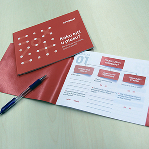 Financijsko opismenjavanje za mlade